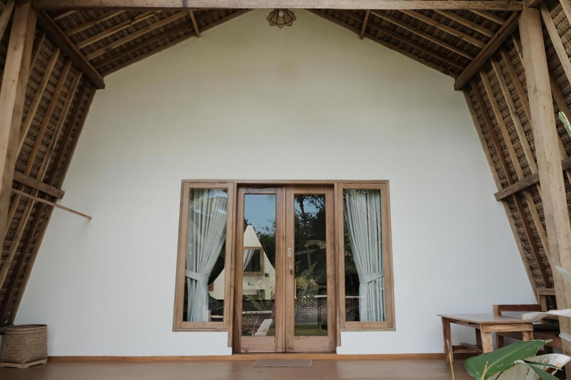 Alora House Lombok Tete Batu Hotel Tetebatu Eksteriør billede
