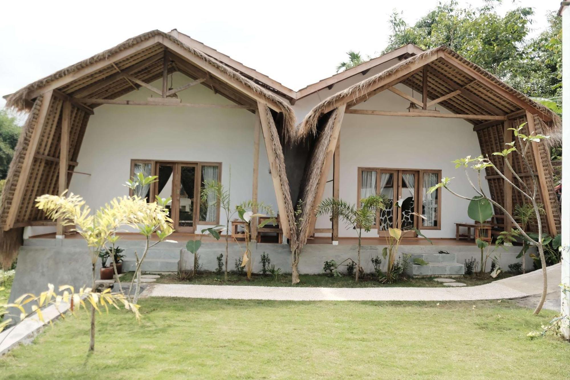 Alora House Lombok Tete Batu Hotel Tetebatu Eksteriør billede