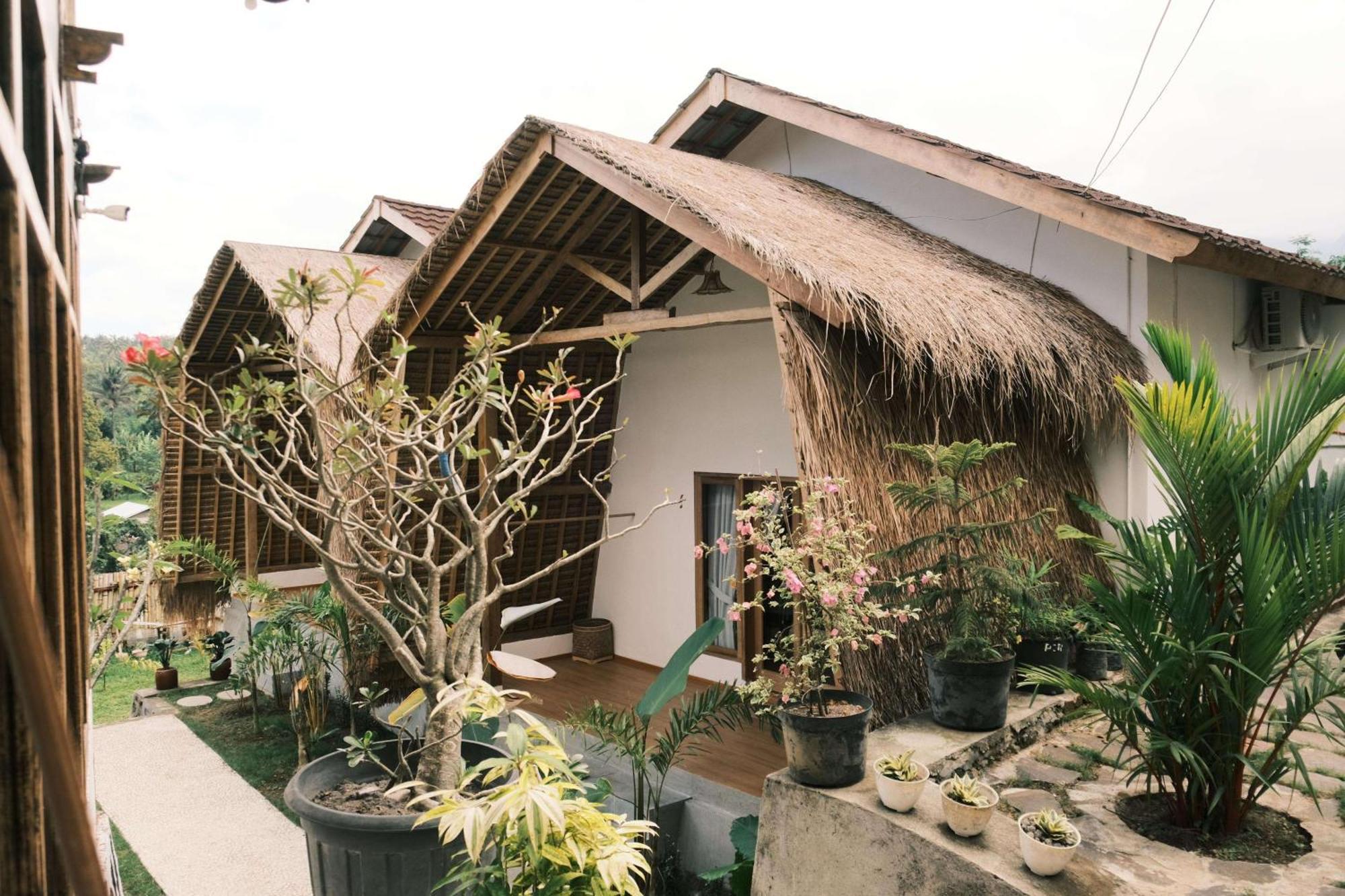 Alora House Lombok Tete Batu Hotel Tetebatu Eksteriør billede