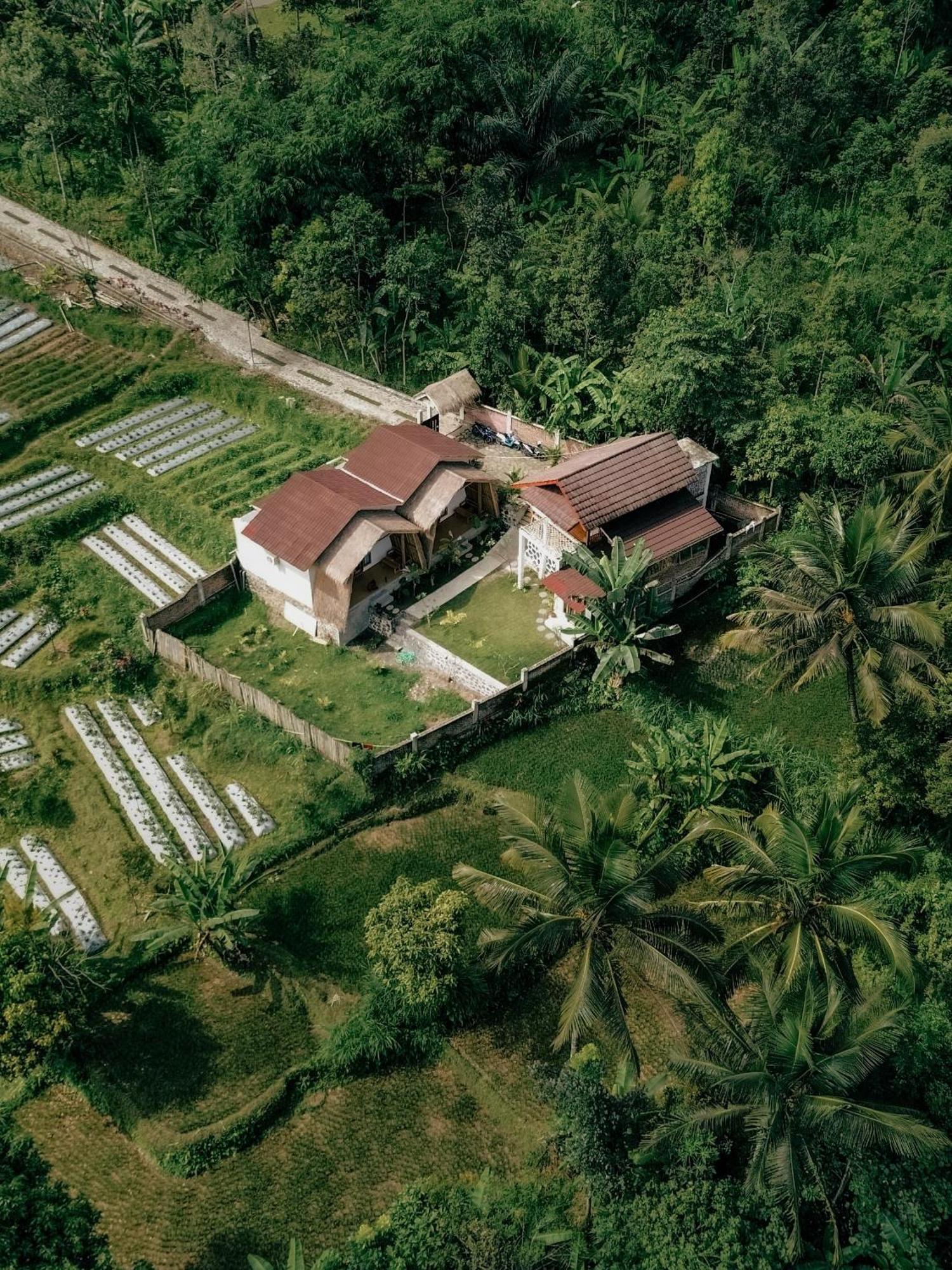 Alora House Lombok Tete Batu Hotel Tetebatu Eksteriør billede