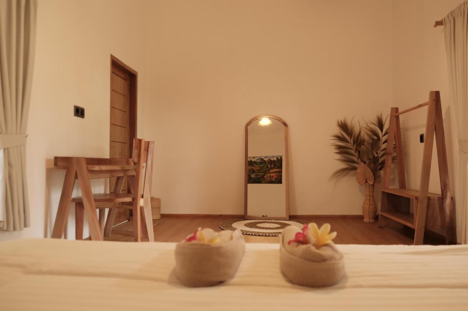 Alora House Lombok Tete Batu Hotel Tetebatu Værelse billede