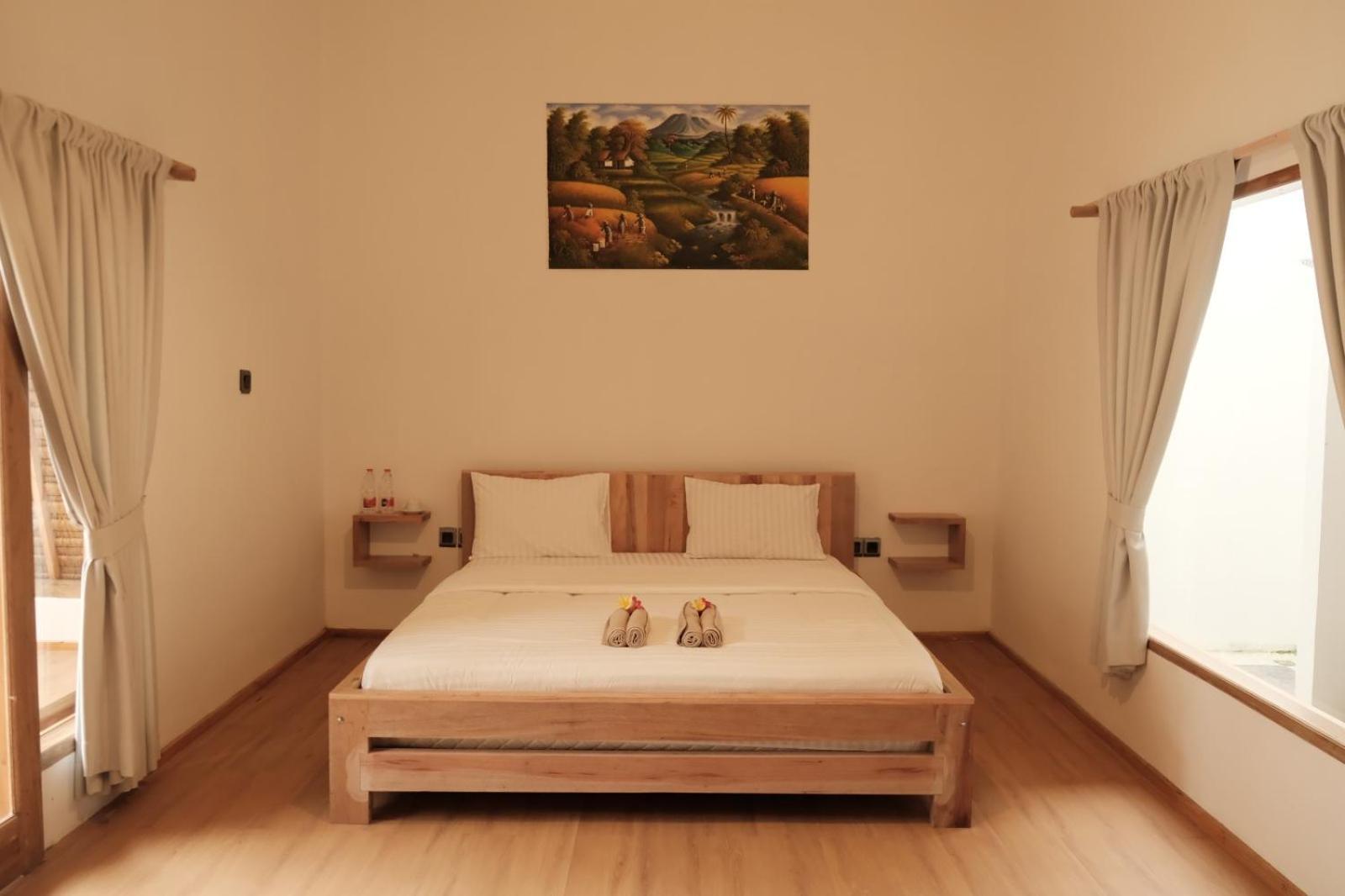 Alora House Lombok Tete Batu Hotel Tetebatu Eksteriør billede