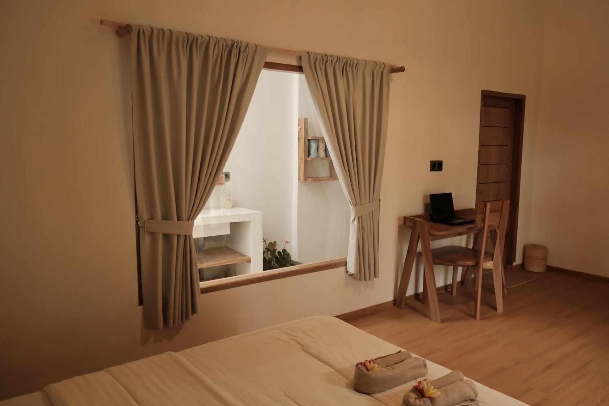 Alora House Lombok Tete Batu Hotel Tetebatu Eksteriør billede