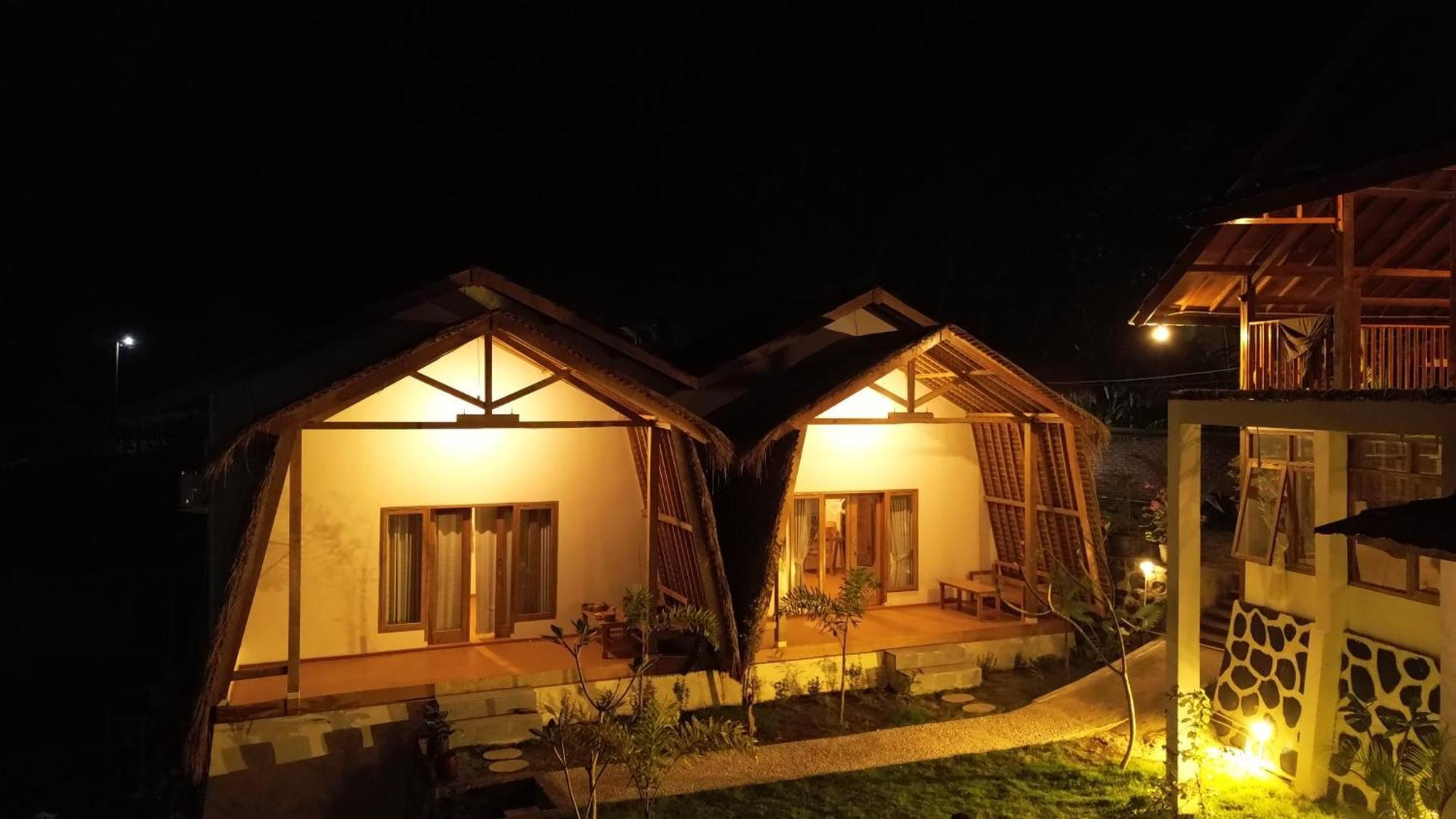 Alora House Lombok Tete Batu Hotel Tetebatu Eksteriør billede