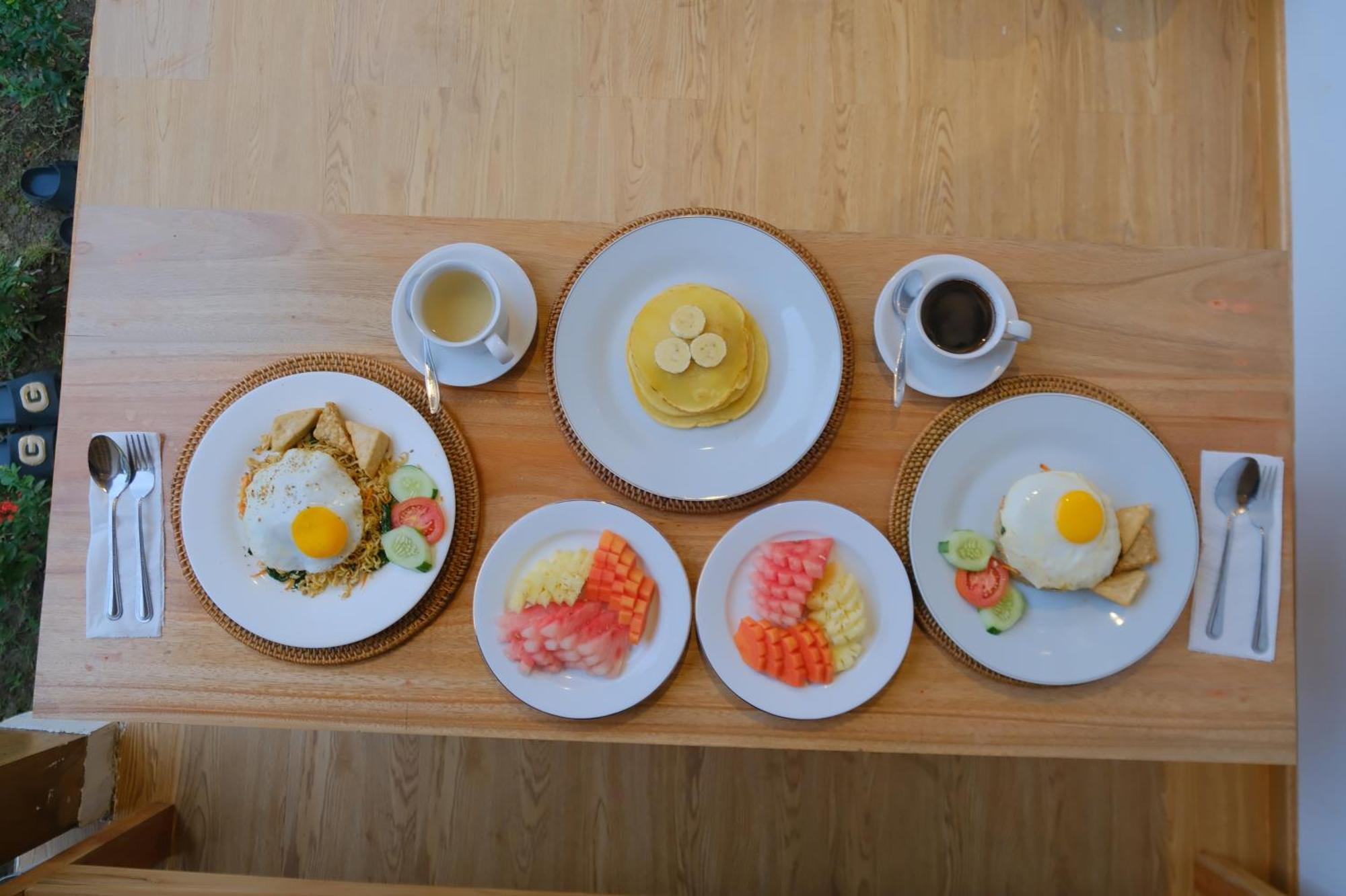 Alora House Lombok Tete Batu Hotel Tetebatu Eksteriør billede