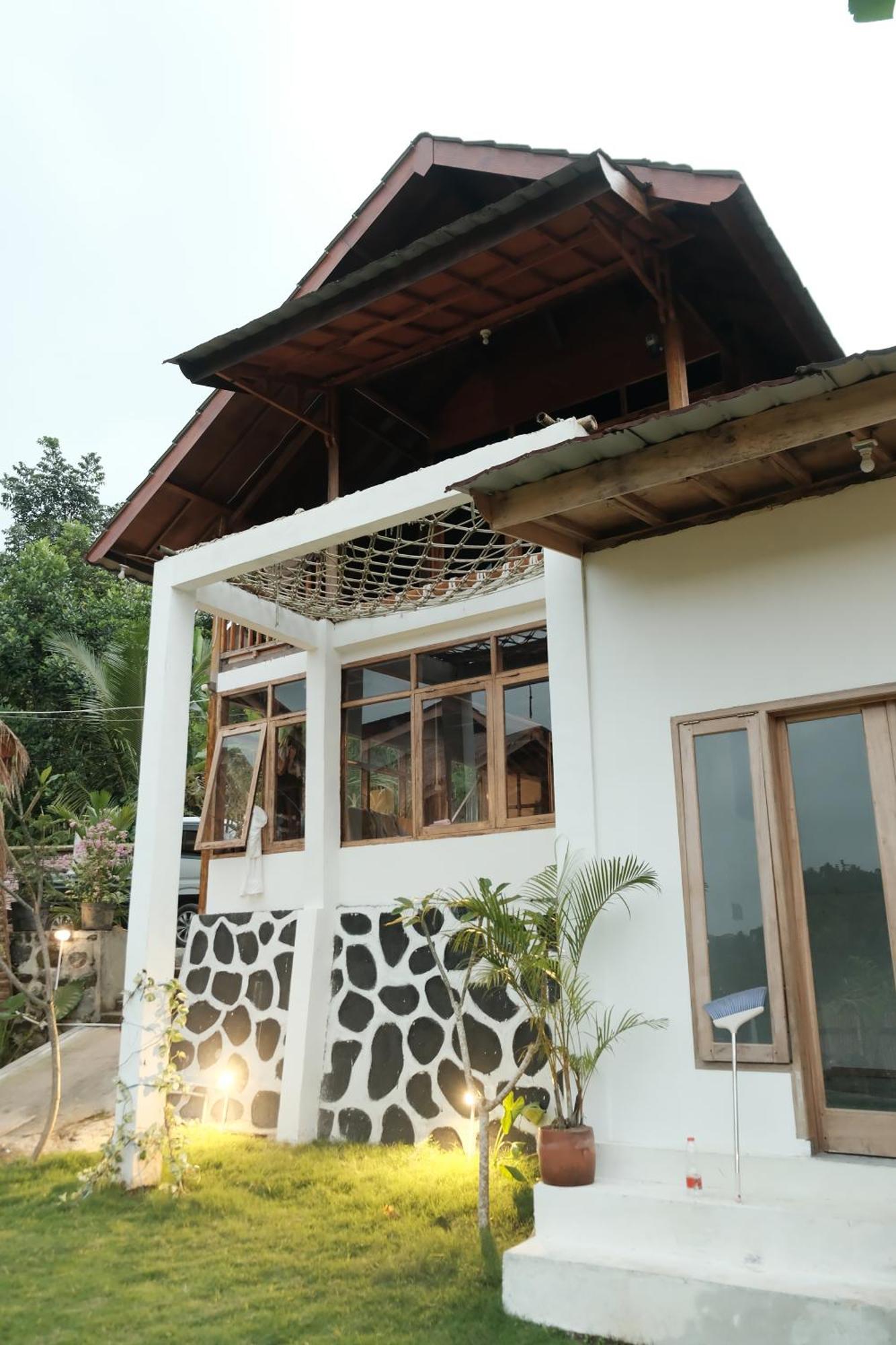 Alora House Lombok Tete Batu Hotel Tetebatu Eksteriør billede