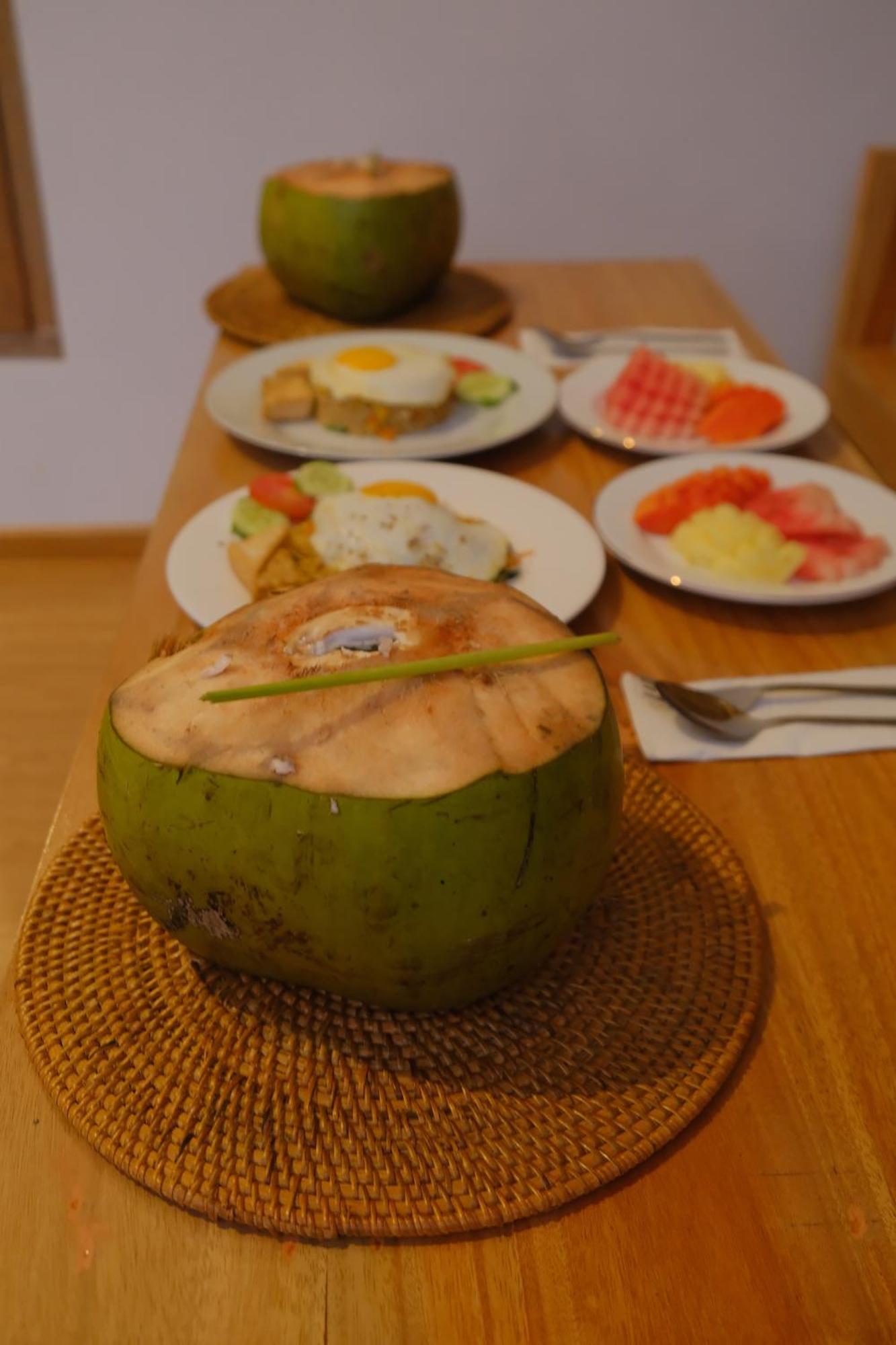 Alora House Lombok Tete Batu Hotel Tetebatu Eksteriør billede