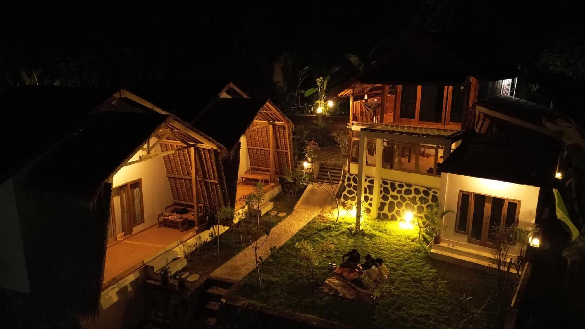Alora House Lombok Tete Batu Hotel Tetebatu Eksteriør billede